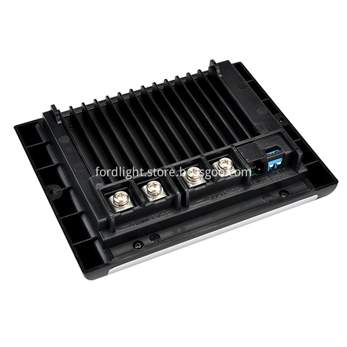 LCD PWM 12V 40A Solar Charger